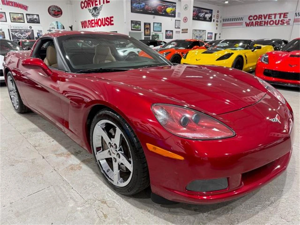 2008 Chevrolet Corvette C6 - Image 7 of 10