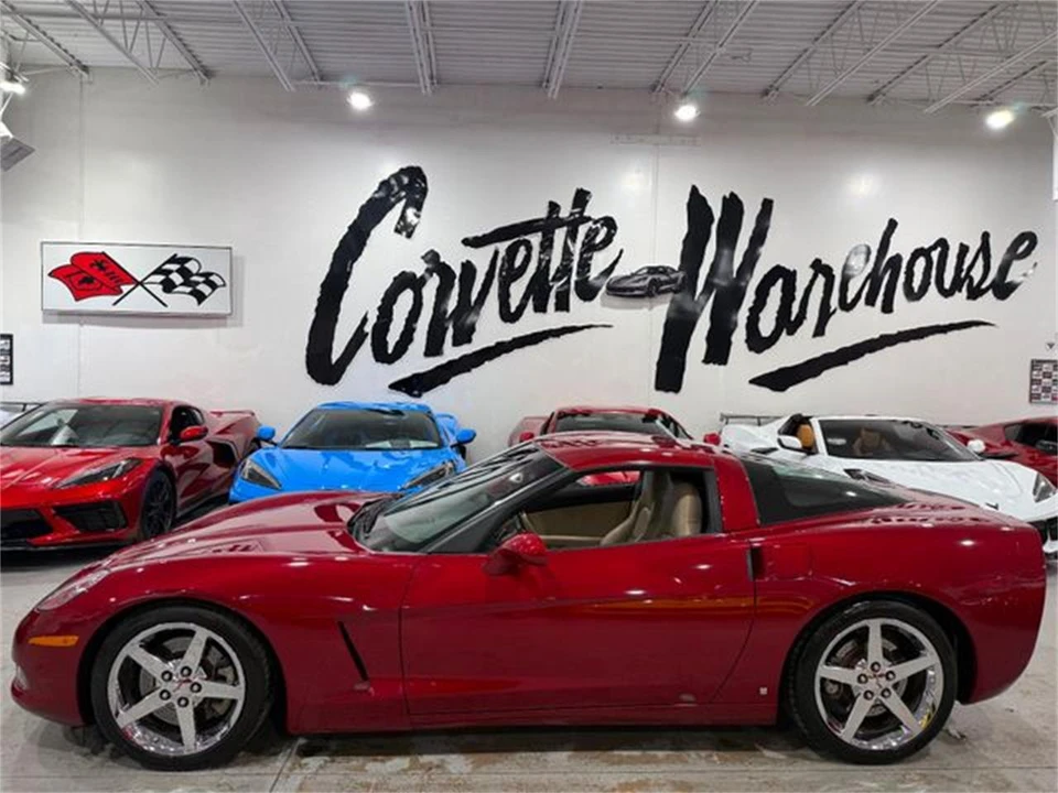 2008 Chevrolet Corvette C6 - Image 2 of 10
