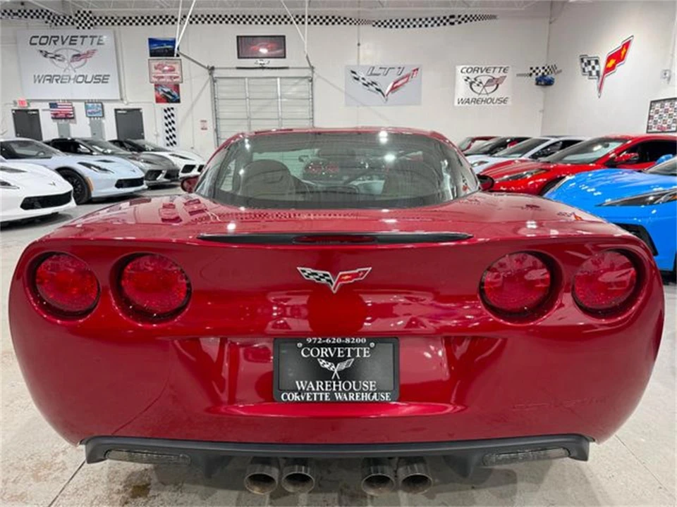 2008 Chevrolet Corvette C6 - Image 4 of 10