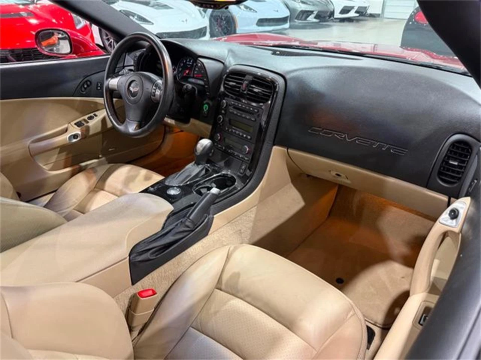 2008 Chevrolet Corvette C6 - Image 10 of 10