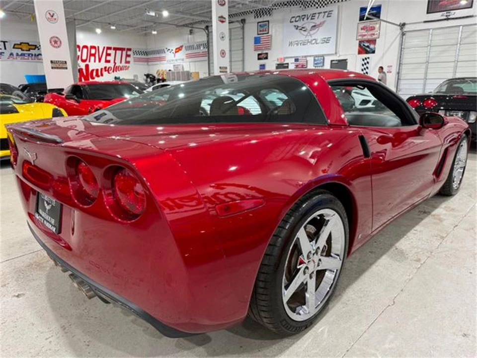 2008 Chevrolet Corvette C6 - Image 5 of 10