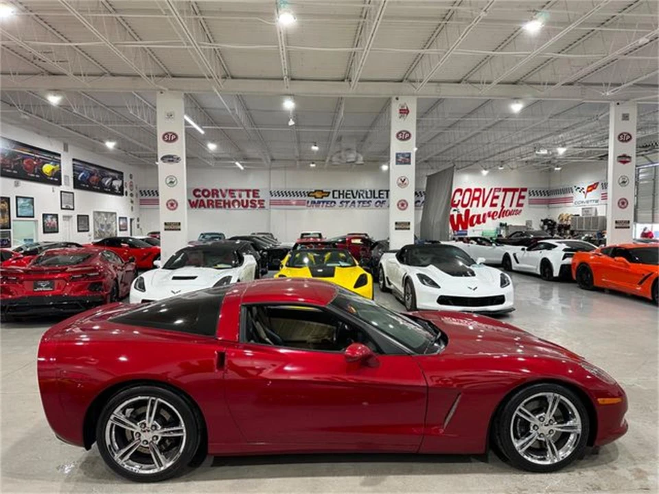 2008 Chevrolet Corvette C6 - Image 6 of 30