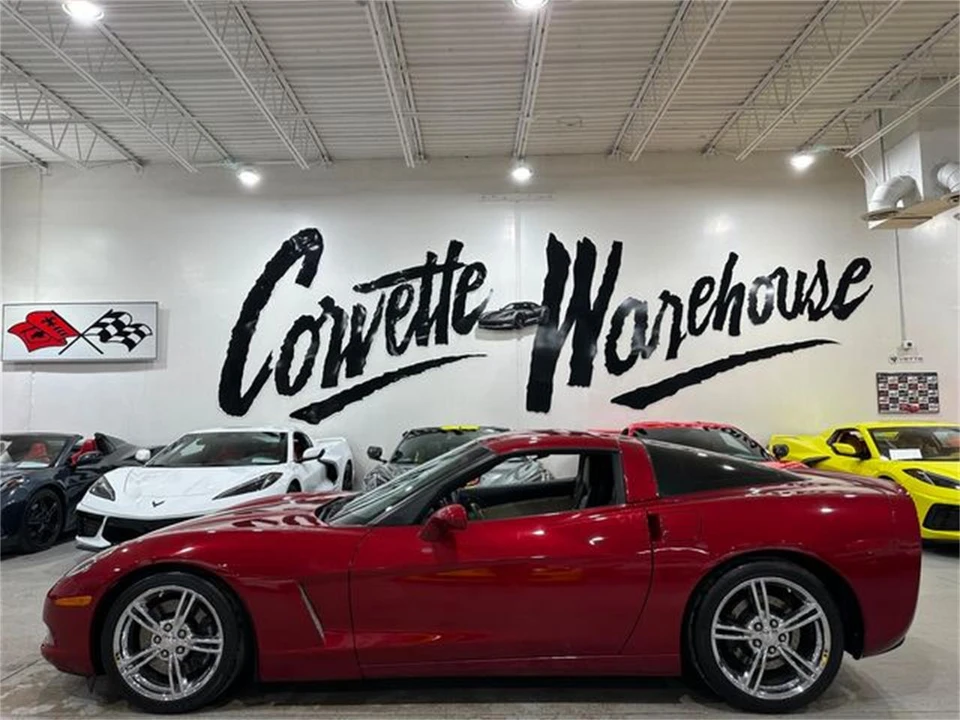2008 Chevrolet Corvette C6 - Image 2 of 30