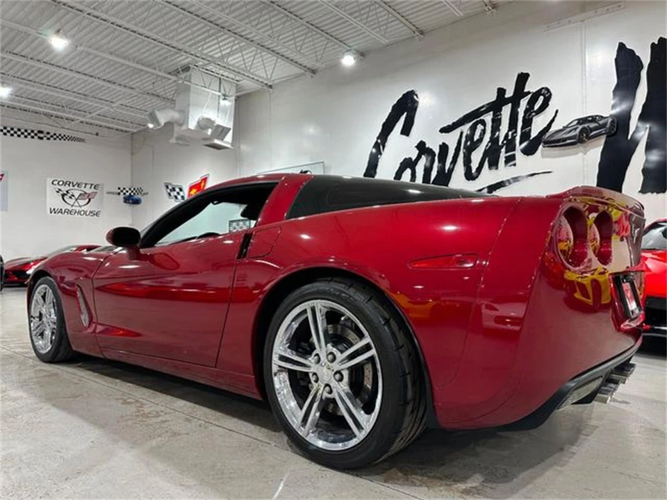 2008 Chevrolet Corvette C6 - Image 4 of 30