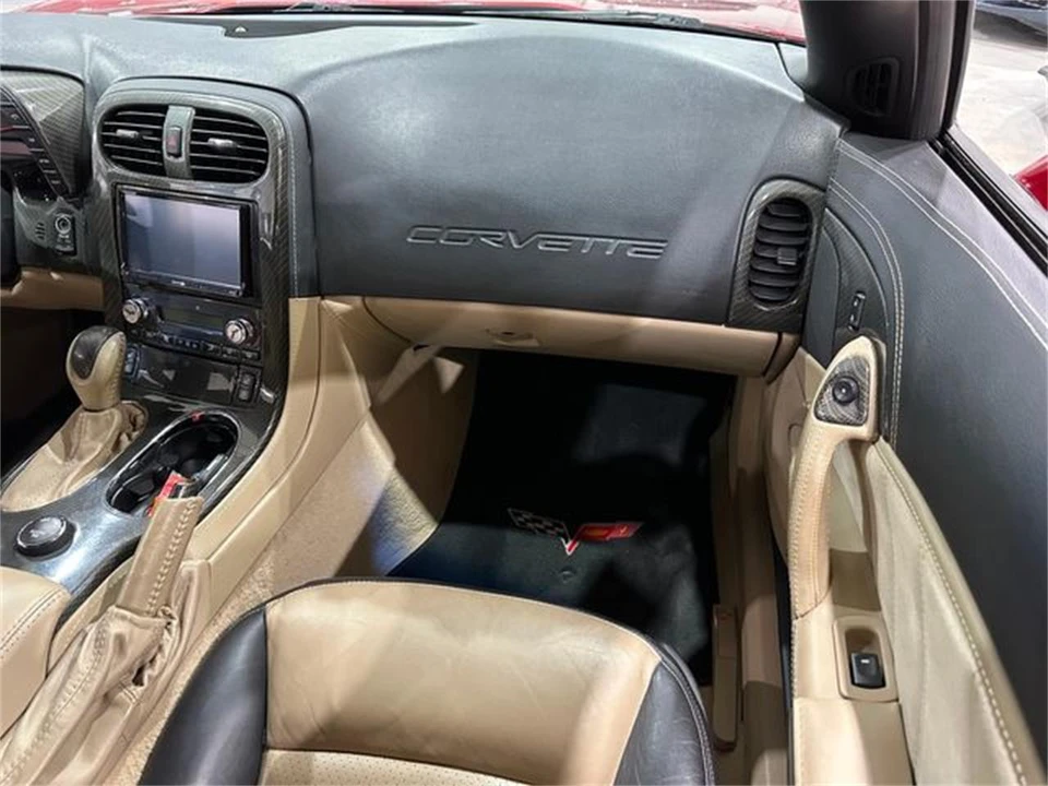 2008 Chevrolet Corvette C6 - Image 14 of 30