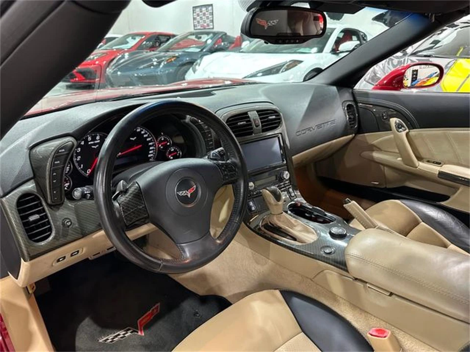 2008 Chevrolet Corvette C6 - Image 13 of 30