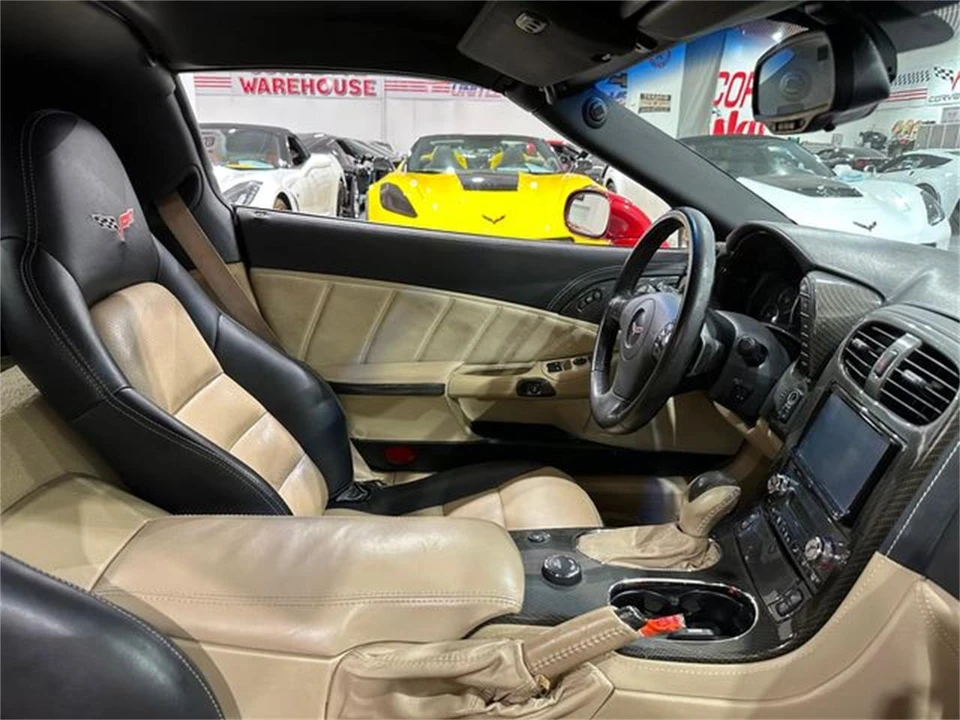 2008 Chevrolet Corvette C6 - Image 16 of 30