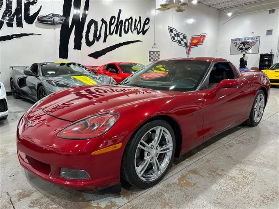 2008 Chevrolet Corvette C6 - Image 23 of 30