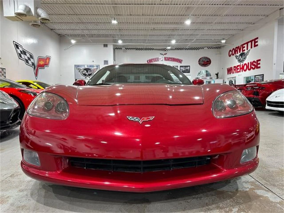 2008 Chevrolet Corvette C6 - Image 25 of 30