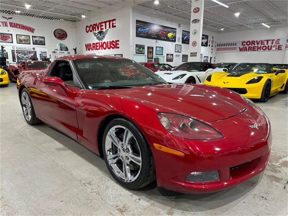 2008 Chevrolet Corvette C6 - Image 27 of 30