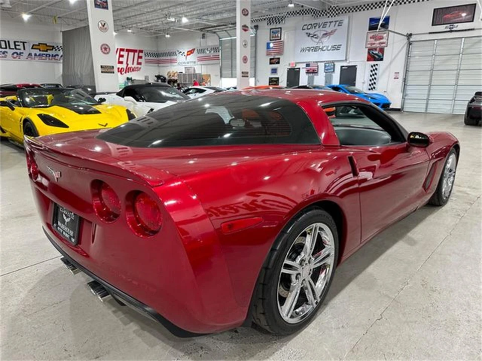 2008 Chevrolet Corvette C6 - Image 28 of 30