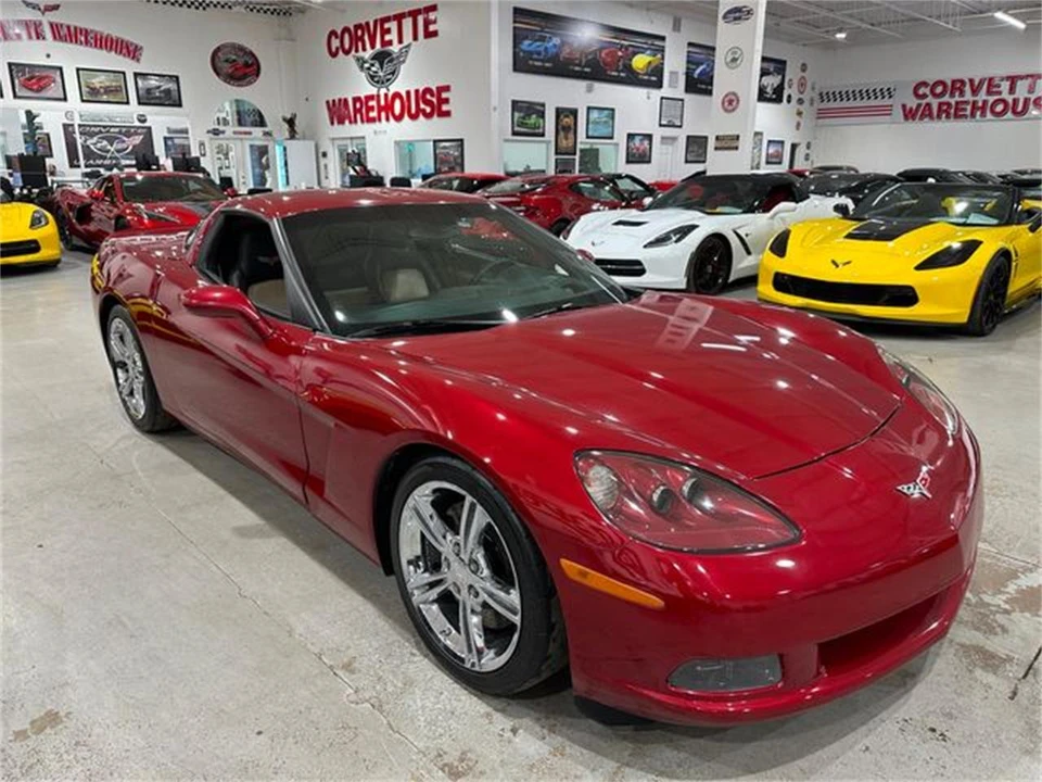 2008 Chevrolet Corvette C6 - Image 29 of 30