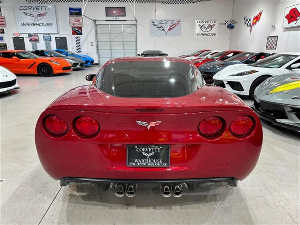 2008 Chevrolet Corvette C6 - Image 30 of 30