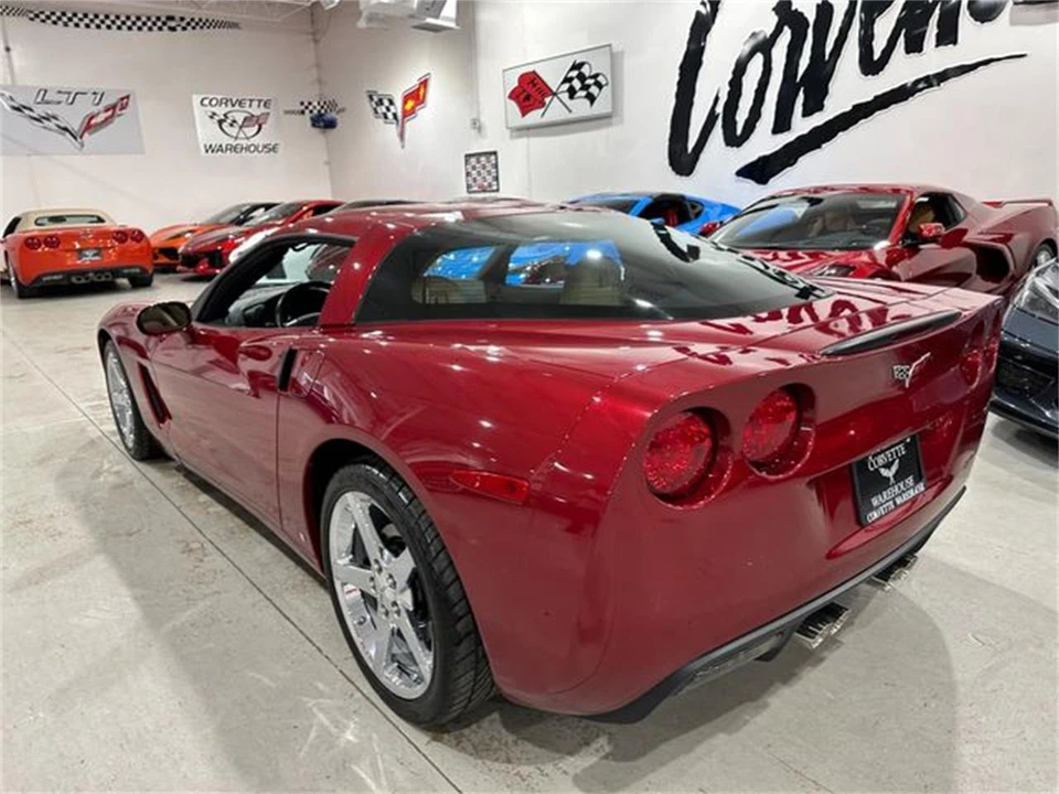 2008 Chevrolet Corvette C6 - Image 3 of 29