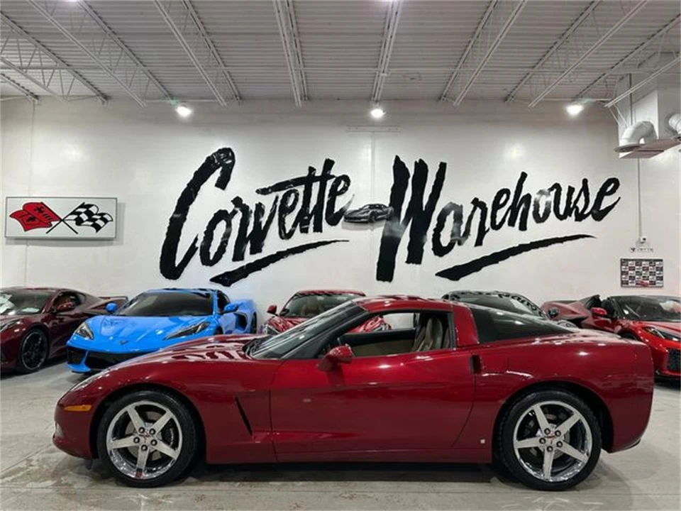 2008 Chevrolet Corvette C6 - Image 2 of 29