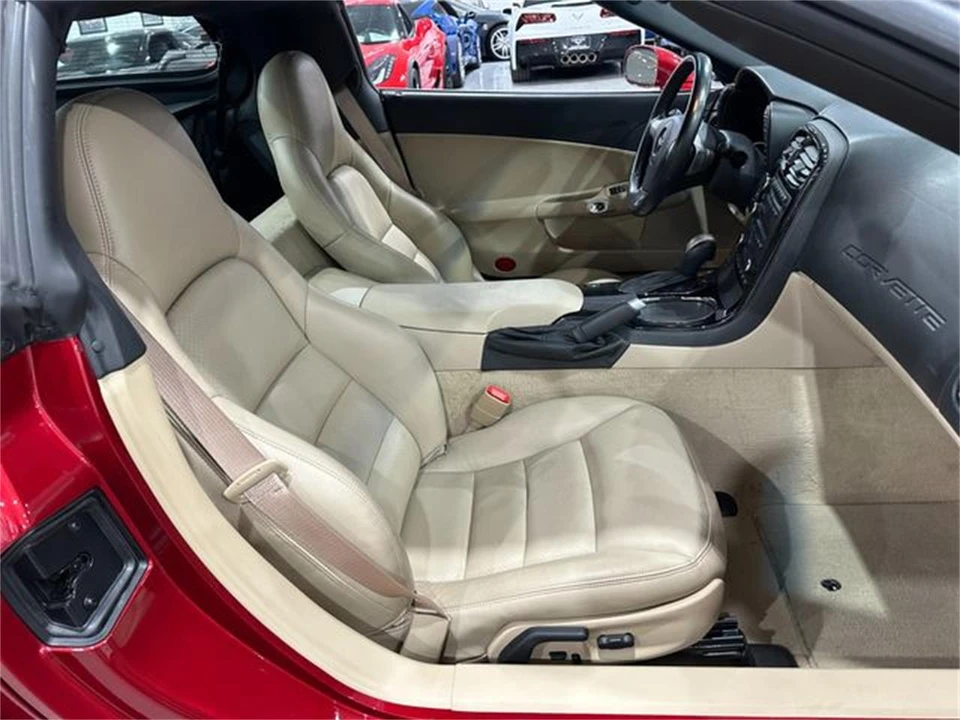2008 Chevrolet Corvette C6 - Image 18 of 29