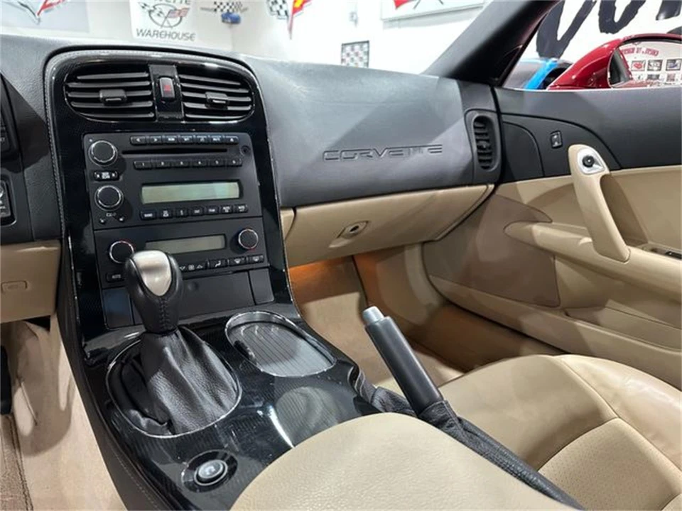 2008 Chevrolet Corvette C6 - Image 16 of 29