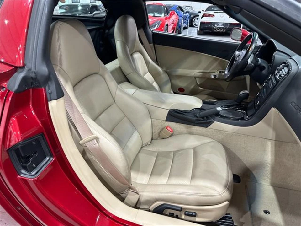 2008 Chevrolet Corvette C6 - Image 13 of 29