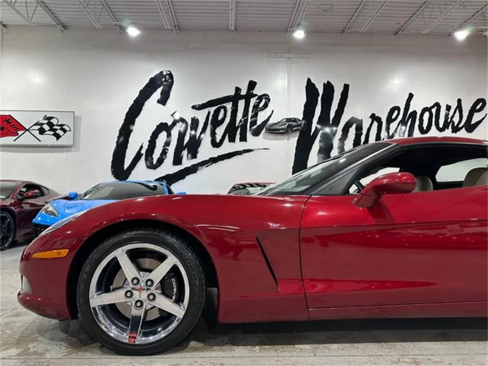 2008 Chevrolet Corvette C6 - Image 6 of 29