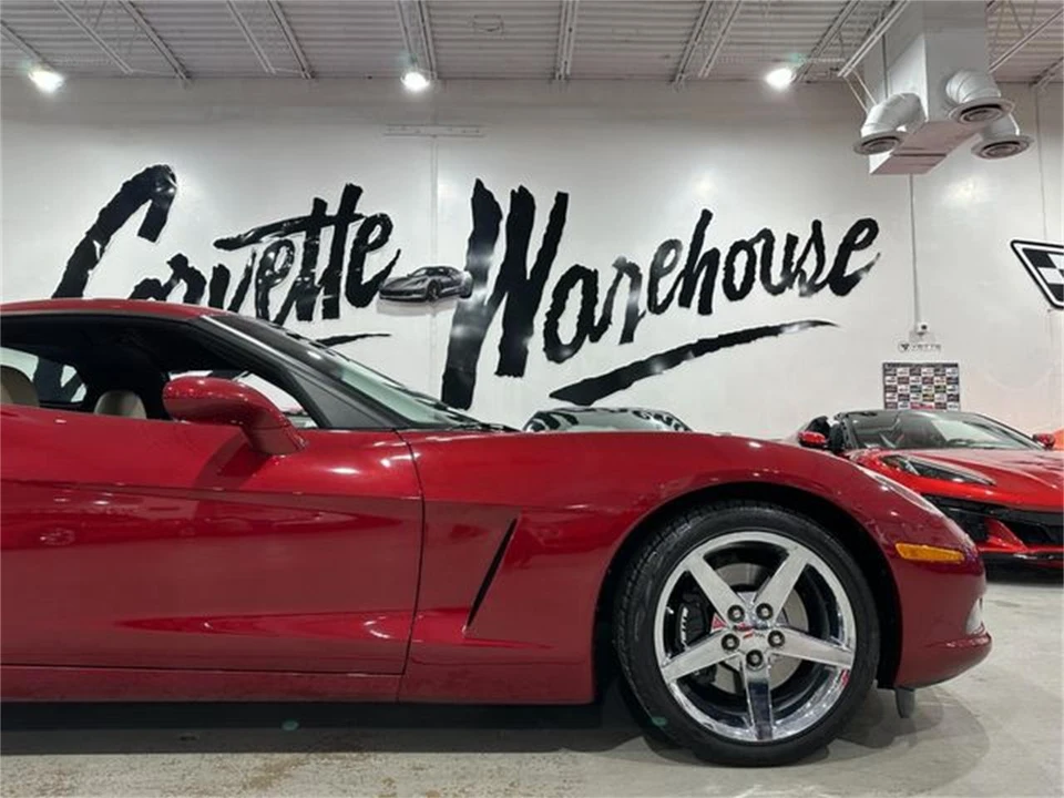 2008 Chevrolet Corvette C6 - Image 5 of 29