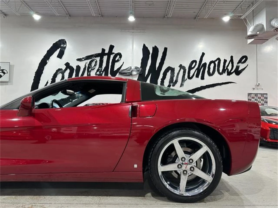 2008 Chevrolet Corvette C6 - Image 7 of 29