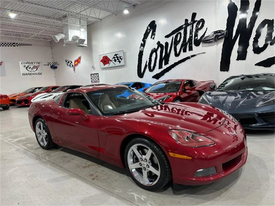 2008 Chevrolet Corvette C6 - Image 20 of 29