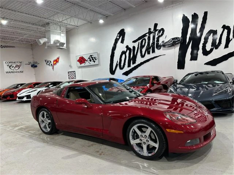 2008 Chevrolet Corvette C6 - Image 22 of 29
