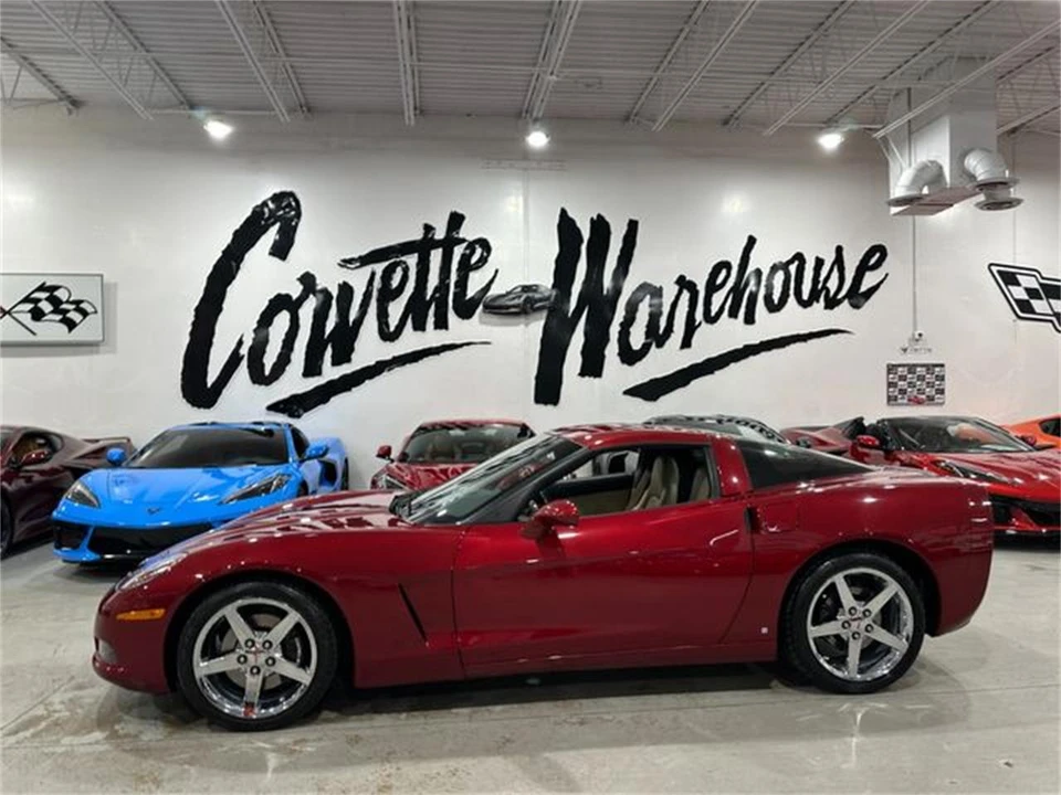 2008 Chevrolet Corvette C6 - Image 27 of 29