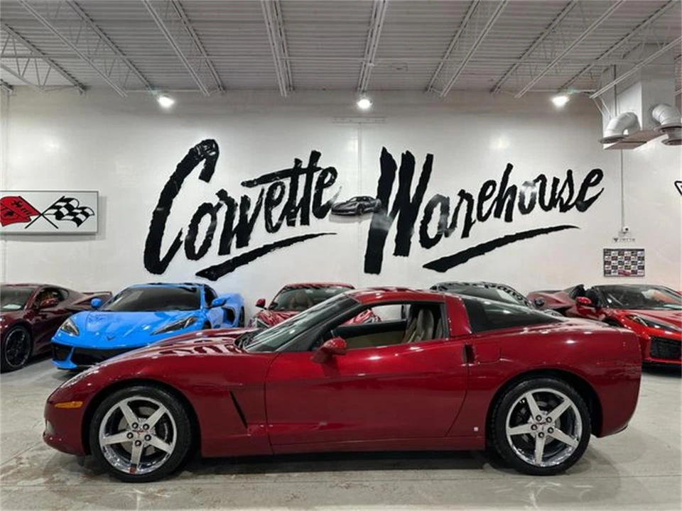 2008 Chevrolet Corvette C6 - Image 29 of 29