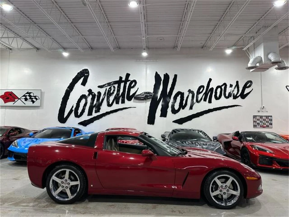 2008 Chevrolet Corvette C6 - Image 28 of 29