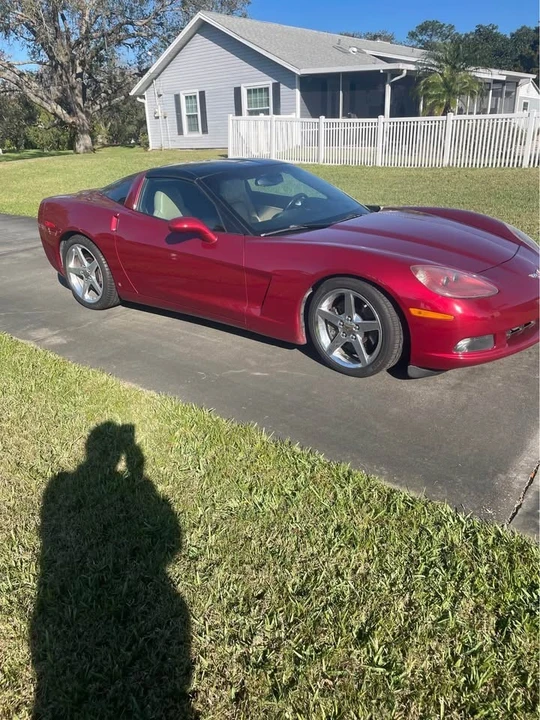 2008 Chevrolet Corvette C6 - Image 4 of 5