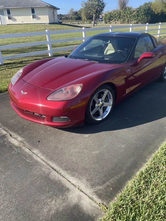 2008 Chevrolet Corvette C6 - Image 2 of 5