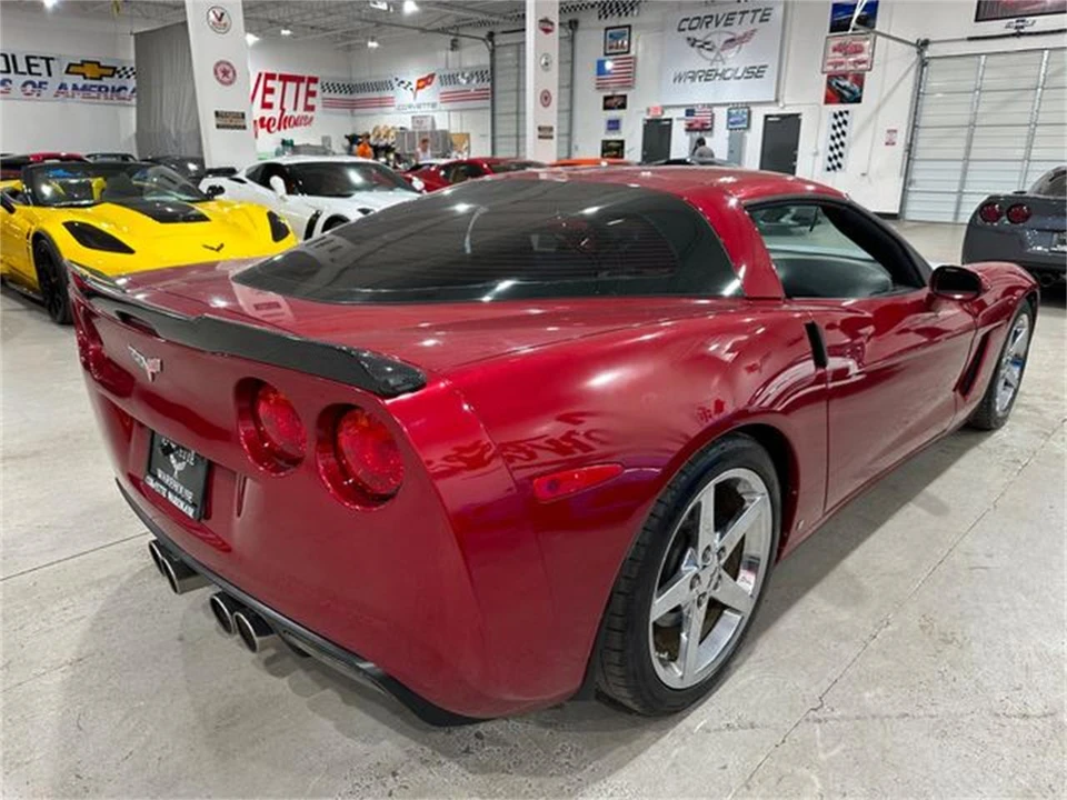 2008 Chevrolet Corvette C6 - Image 15 of 30