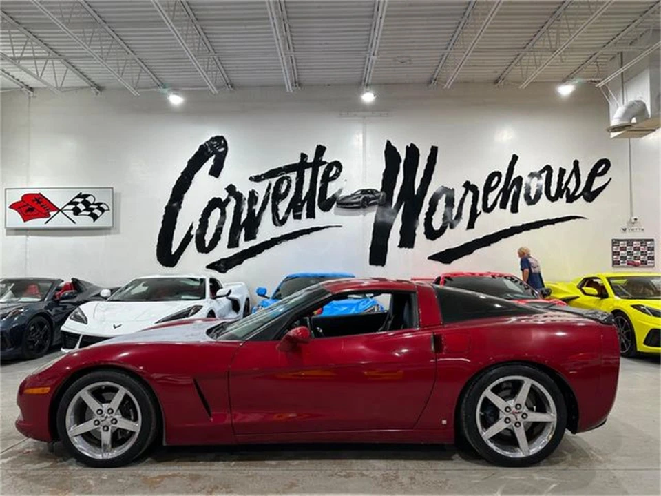 2008 Chevrolet Corvette C6 - Image 2 of 30