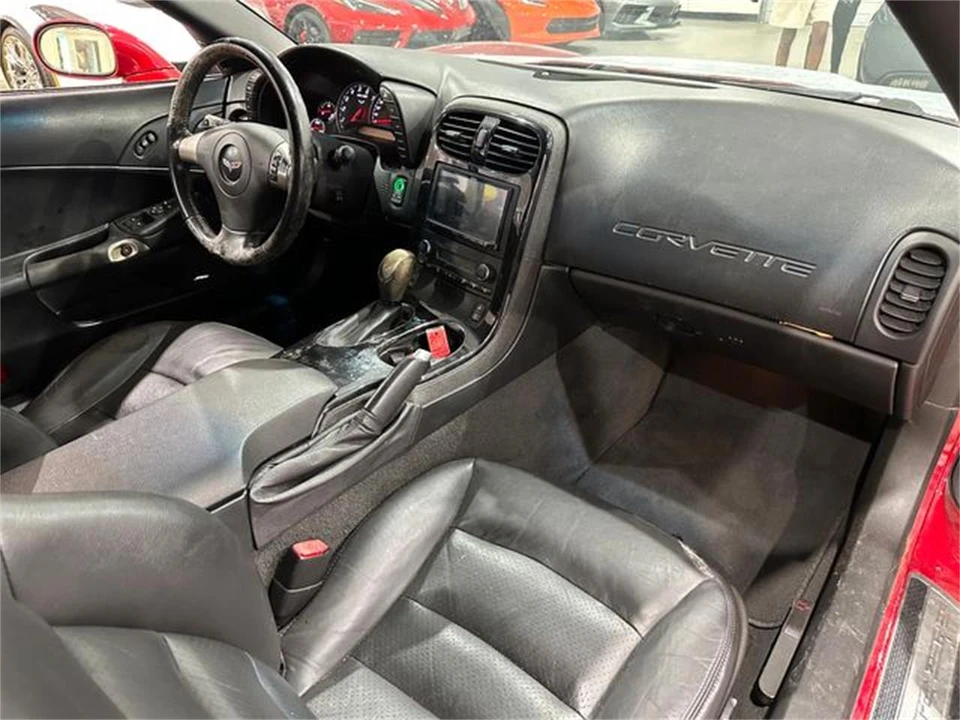 2008 Chevrolet Corvette C6 - Image 6 of 30