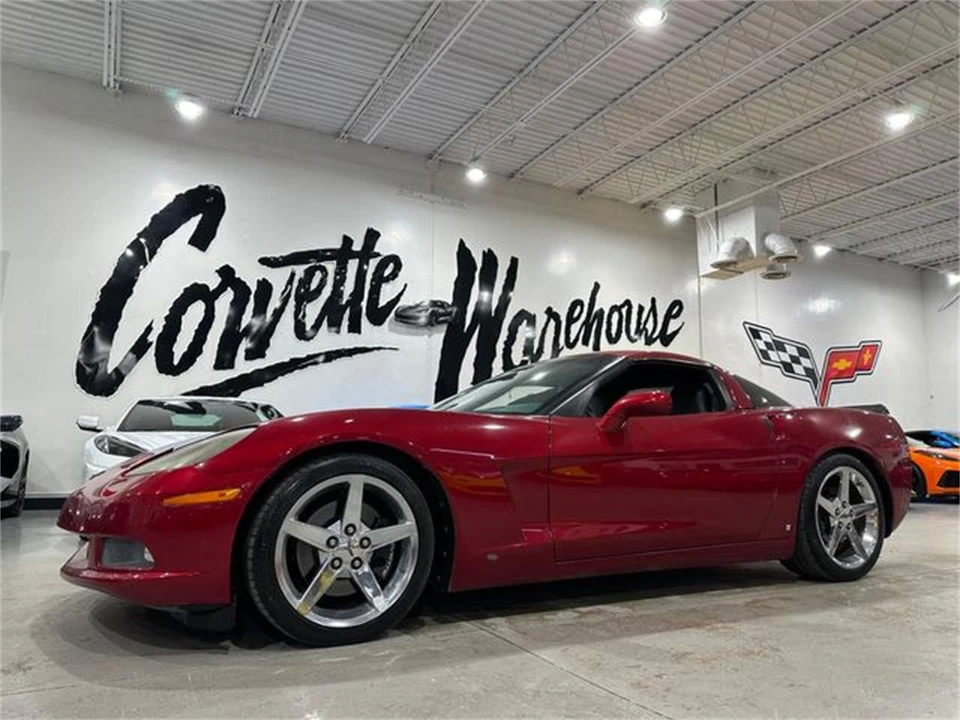 2008 Chevrolet Corvette C6 - Image 13 of 30