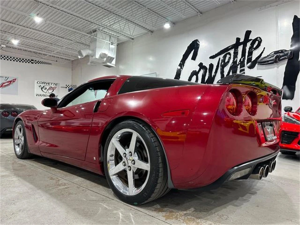 2008 Chevrolet Corvette C6 - Image 17 of 30