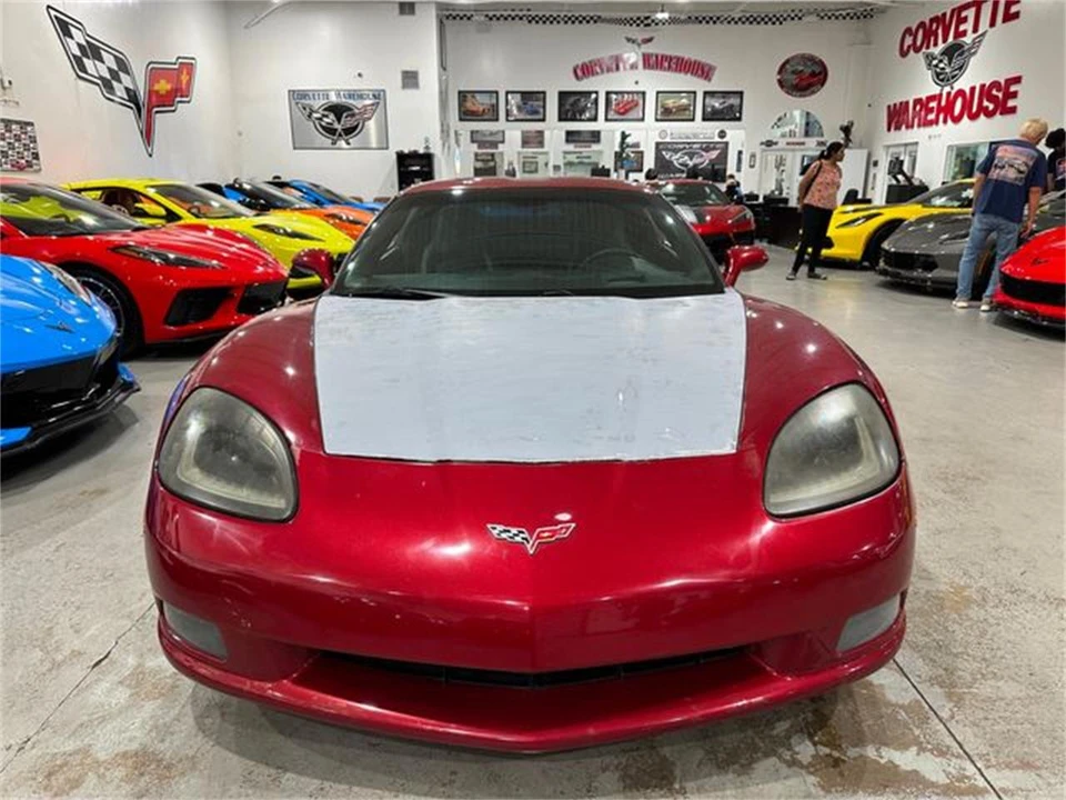 2008 Chevrolet Corvette C6 - Image 20 of 30