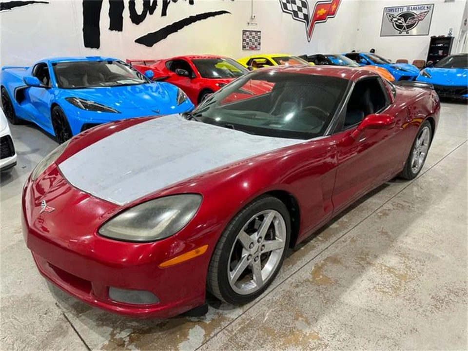 2008 Chevrolet Corvette C6 - Image 16 of 30