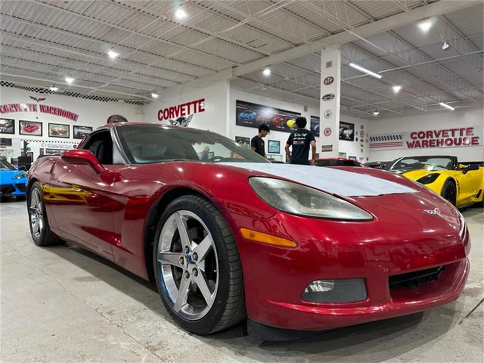 2008 Chevrolet Corvette C6 - Image 4 of 30