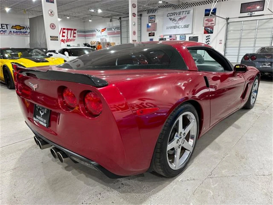 2008 Chevrolet Corvette C6 - Image 21 of 30