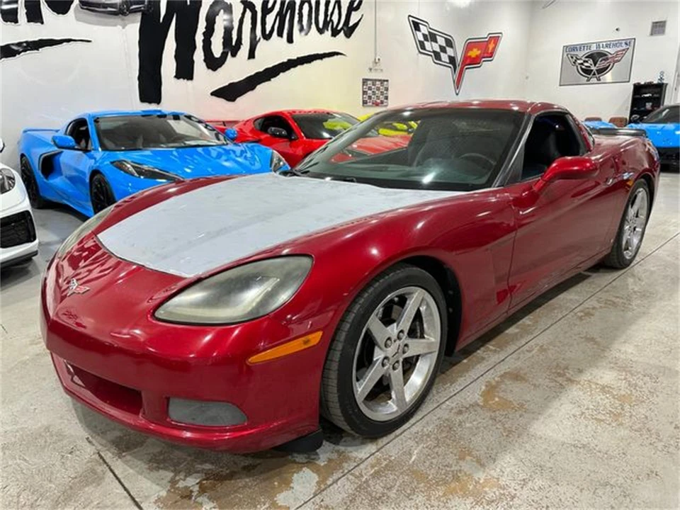 2008 Chevrolet Corvette C6 - Image 22 of 30