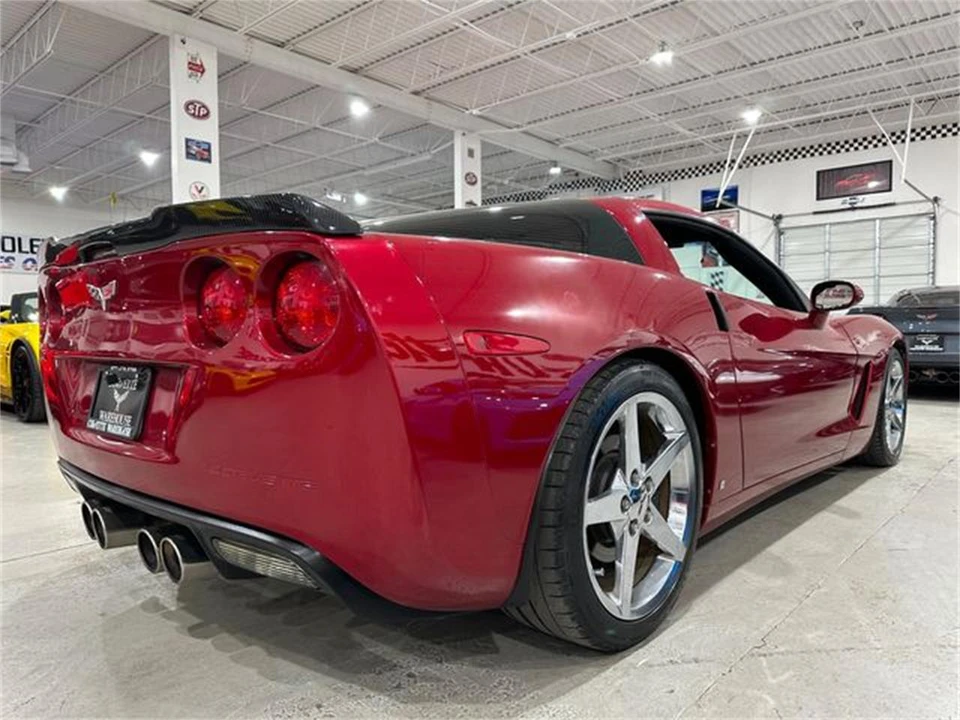 2008 Chevrolet Corvette C6 - Image 23 of 30