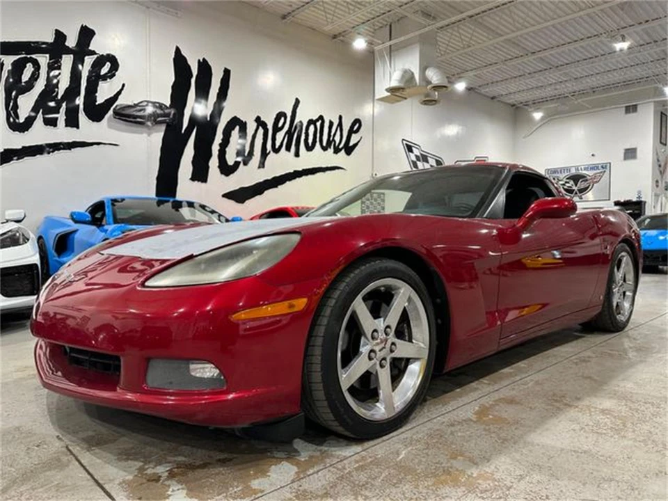 2008 Chevrolet Corvette C6 - Image 24 of 30