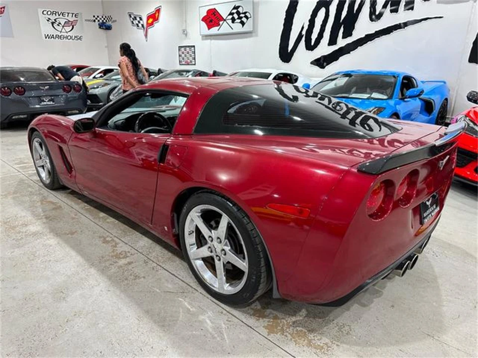 2008 Chevrolet Corvette C6 - Image 25 of 30