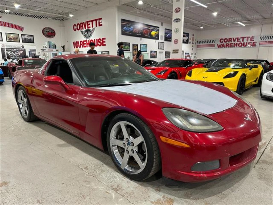2008 Chevrolet Corvette C6 - Image 26 of 30