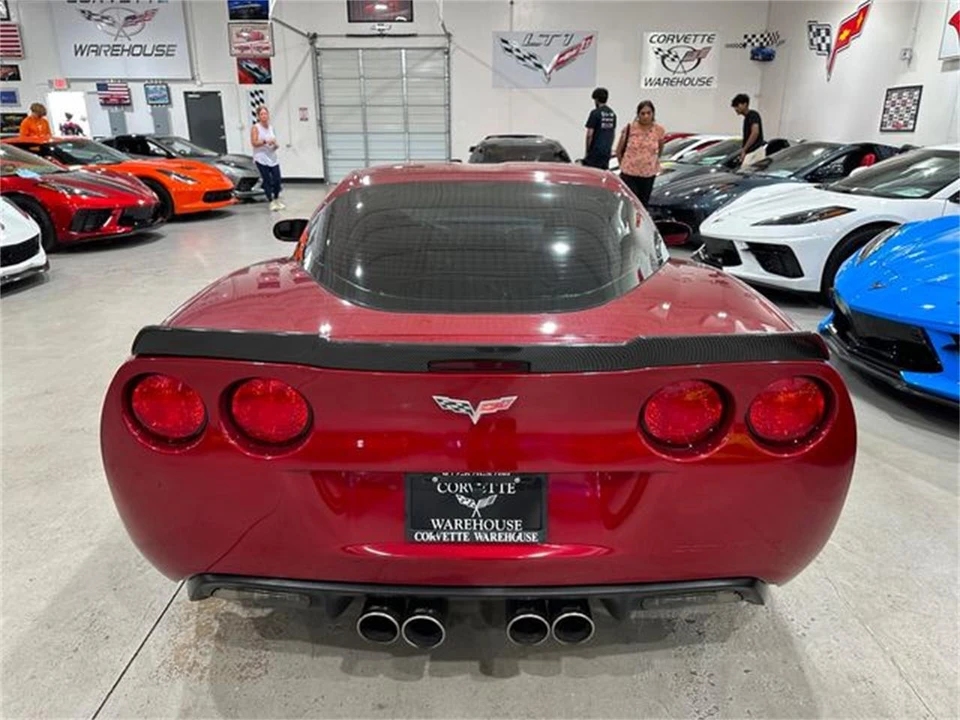 2008 Chevrolet Corvette C6 - Image 27 of 30