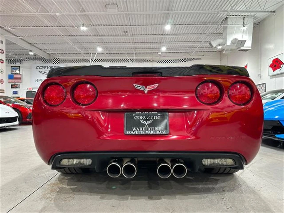 2008 Chevrolet Corvette C6 - Image 29 of 30