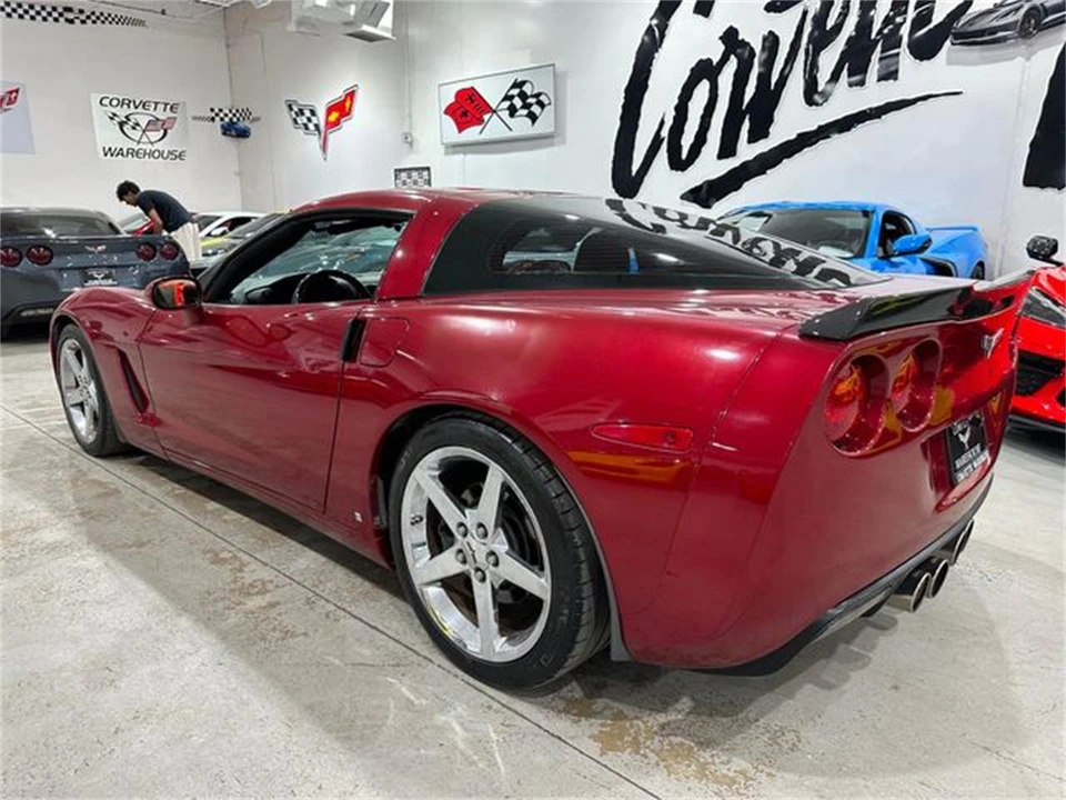 2008 Chevrolet Corvette C6 - Image 30 of 30