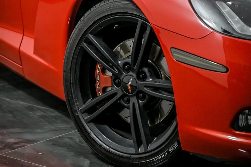 2008 Chevrolet Corvette C6 - Image 3 of 12